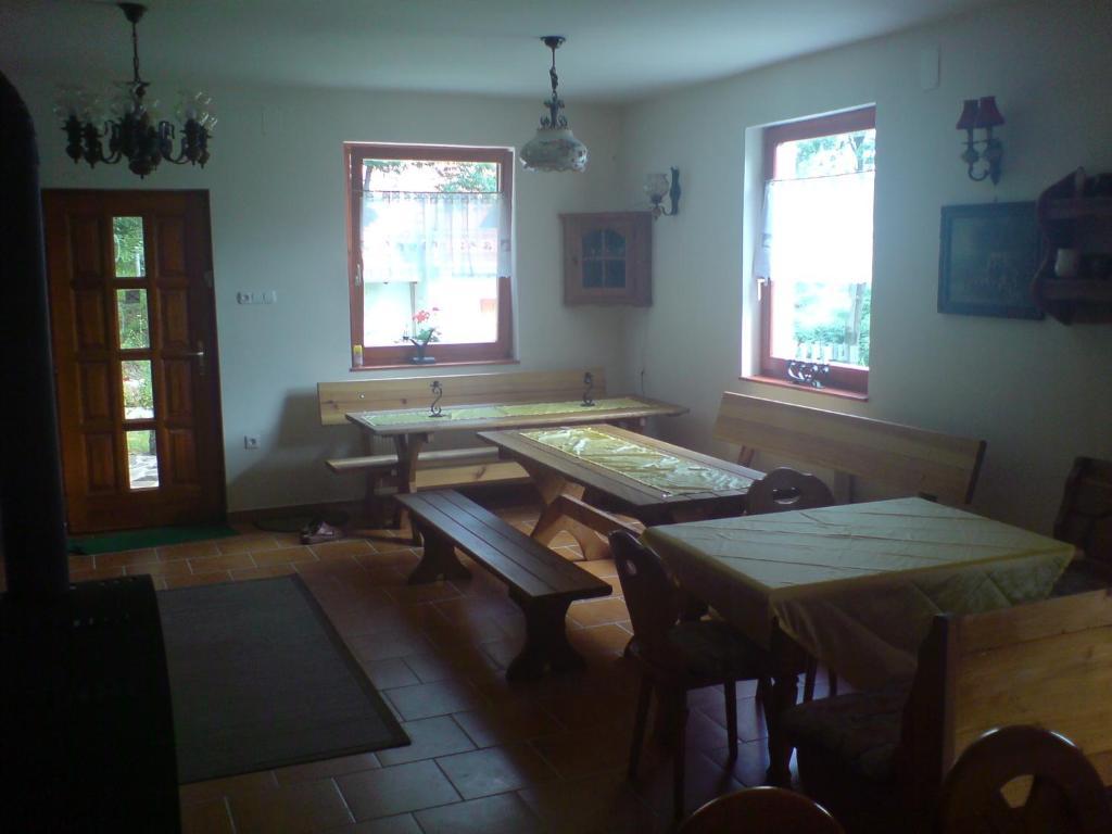 Hôtel Szarvas Panzio à Erdőbénye Extérieur photo