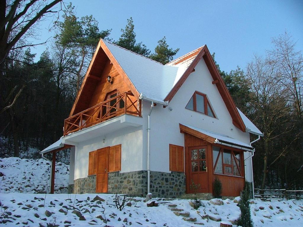 Hôtel Szarvas Panzio à Erdőbénye Extérieur photo
