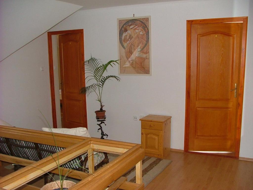 Hôtel Szarvas Panzio à Erdőbénye Chambre photo